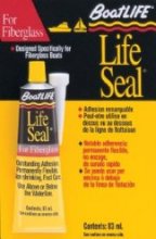 Life Seal&#174; Sealant 3oz Tube White